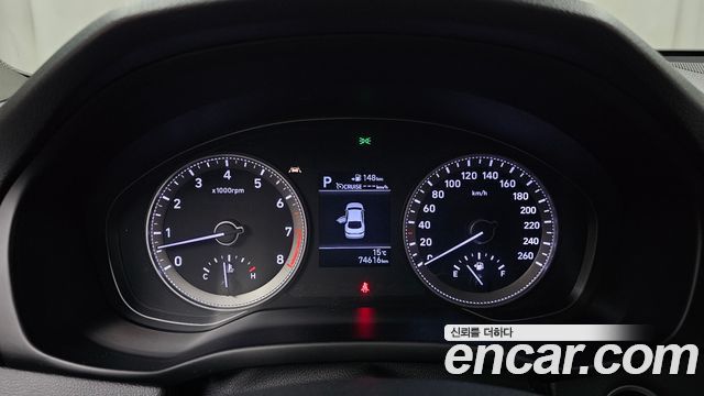 Hyundai Grandeur 2018 thumb 8