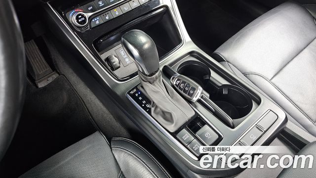 Hyundai Grandeur 2018 thumb 9