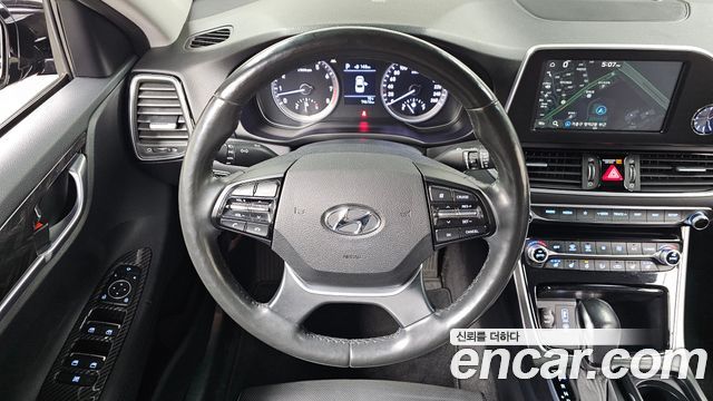 Hyundai Grandeur 2018 thumb 12