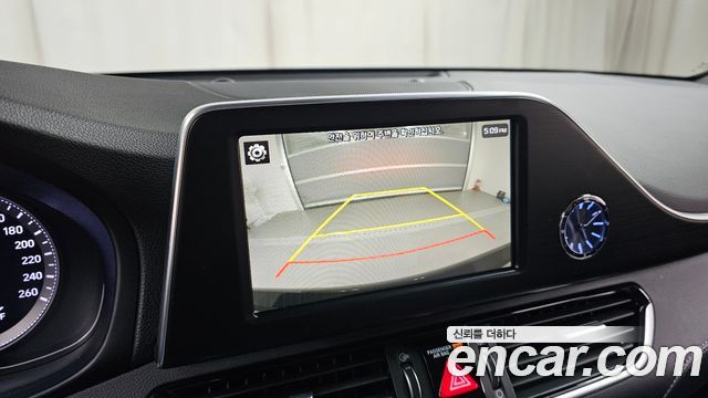 Hyundai Grandeur 2018 thumb 11