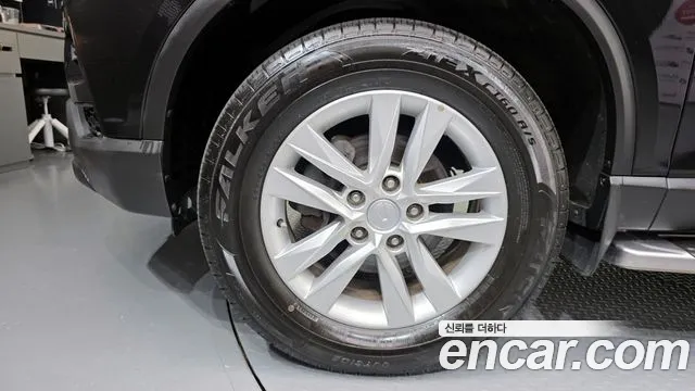 SsangYong Rexton 2019 thumb 5