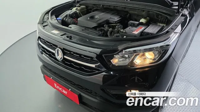 SsangYong Rexton 2019 thumb 6