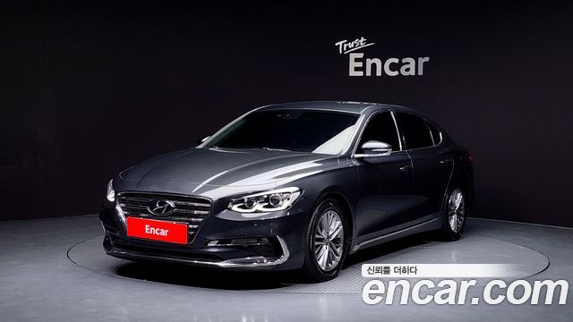 Hyundai Grandeur 2016 thumb 2