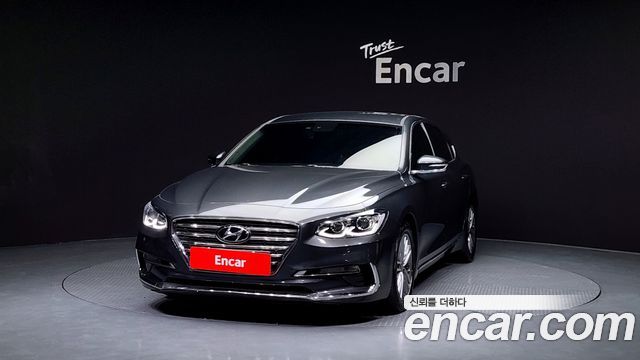 Hyundai Grandeur 2016 thumb 3
