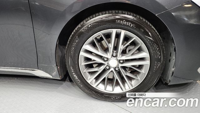 Hyundai Grandeur 2016 thumb 5