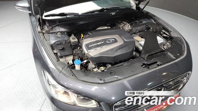 Hyundai Grandeur 2016 thumb 6