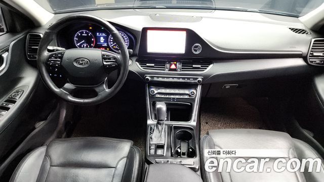 Hyundai Grandeur 2016 thumb 7