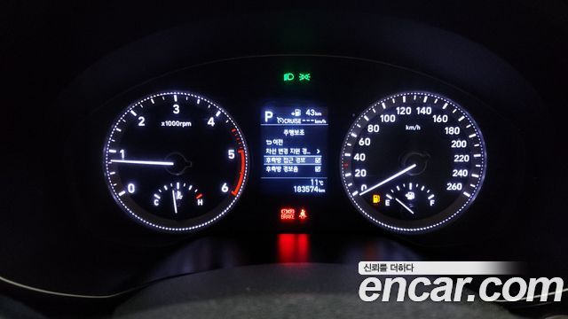 Hyundai Grandeur 2016 thumb 8