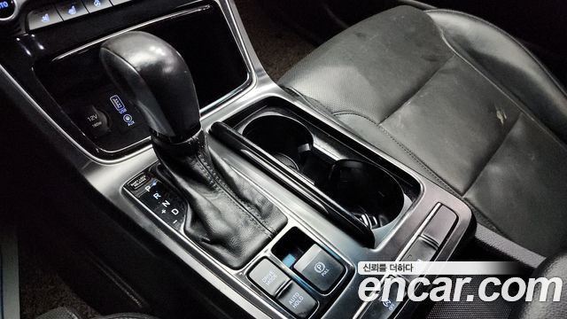 Hyundai Grandeur 2016 thumb 9