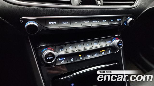 Hyundai Grandeur 2016 thumb 11