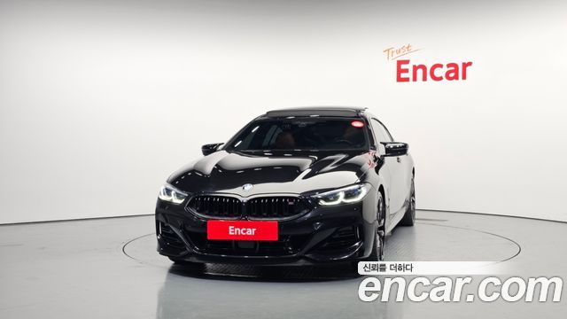 BMW 8 серии 2023 thumb 4