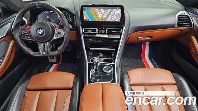 BMW 8 серии 2023 thumb 7