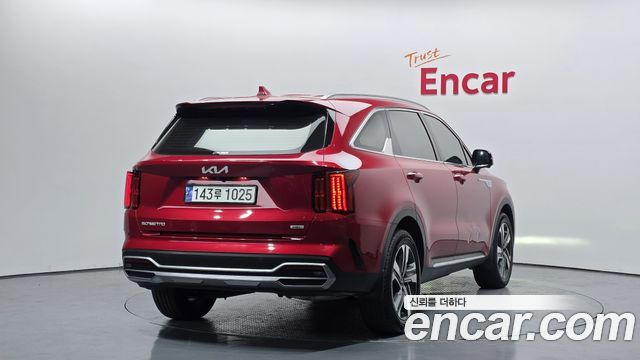 Kia Sorento 2023 thumb 3