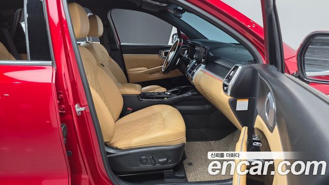 Kia Sorento 2023 thumb 10