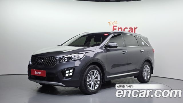 Kia Sorento 2015 thumb 2