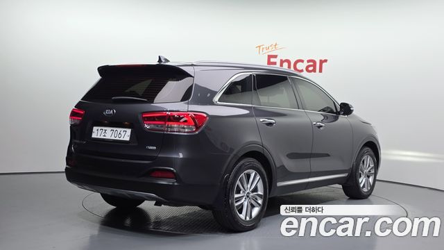 Kia Sorento 2015 thumb 3