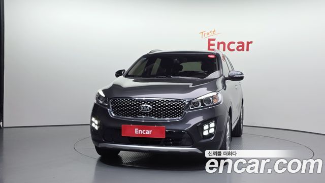 Kia Sorento 2015 thumb 4