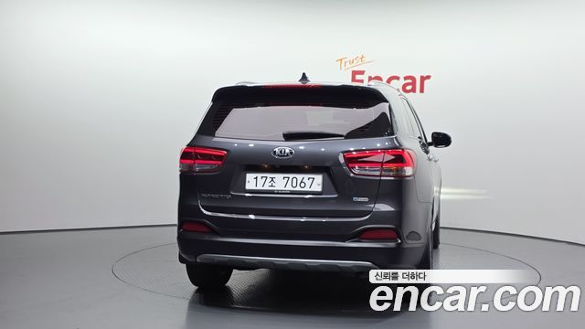 Kia Sorento 2015 thumb 5