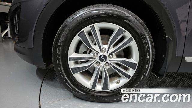 Kia Sorento 2015 thumb 6