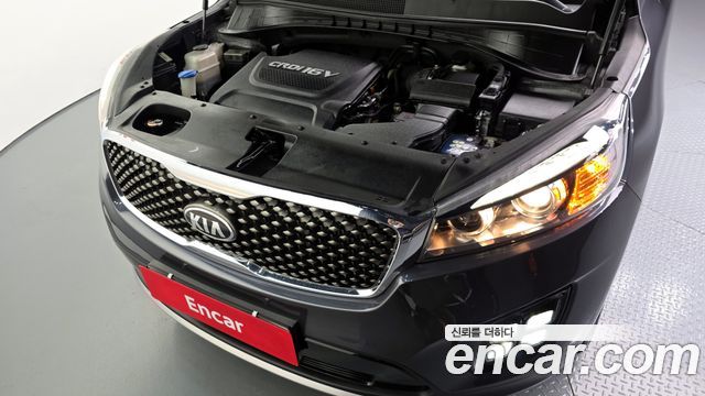 Kia Sorento 2015 thumb 7