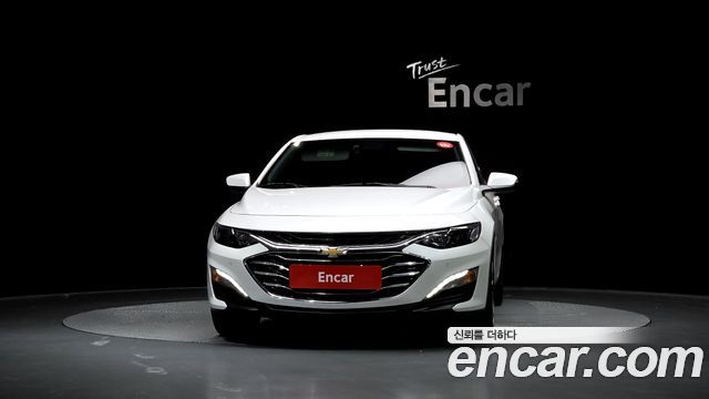 Chevrolet Malibu 2021 thumb 4