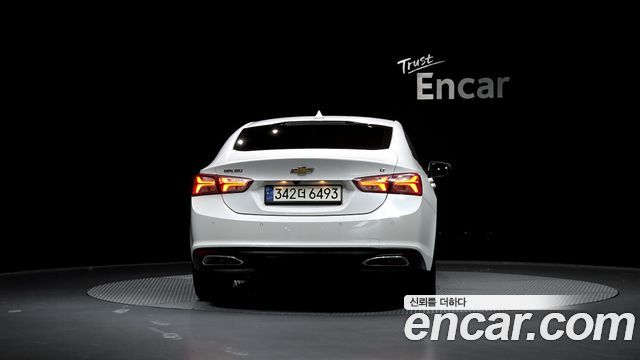 Chevrolet Malibu 2021 thumb 5