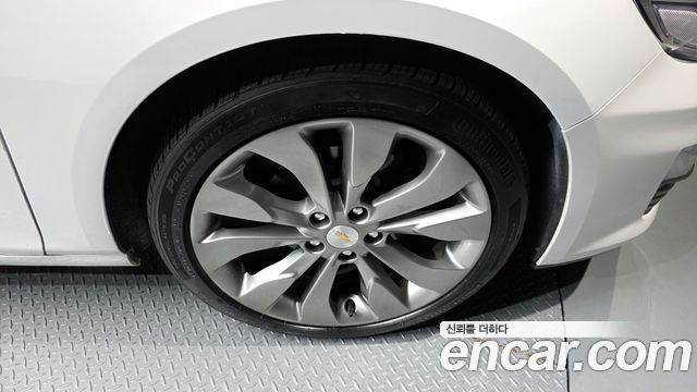 Chevrolet Malibu 2021 thumb 6