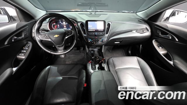 Chevrolet Malibu 2021 thumb 8