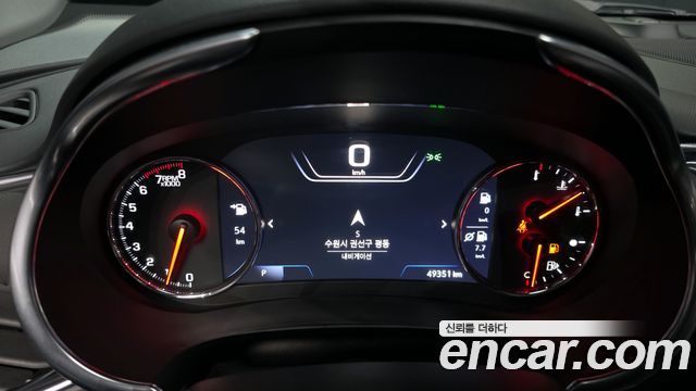 Chevrolet Malibu 2021 thumb 9