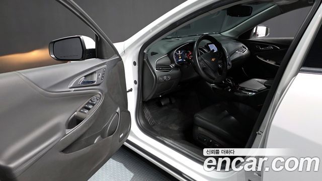 Chevrolet Malibu 2021 thumb 11