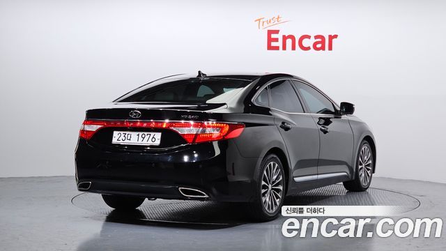 Hyundai Grandeur 2012 thumb 3