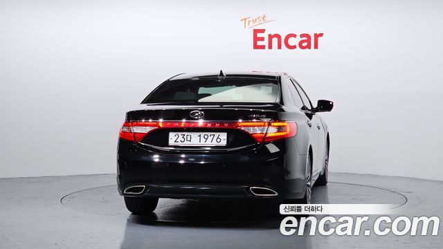 Hyundai Grandeur 2012 thumb 5