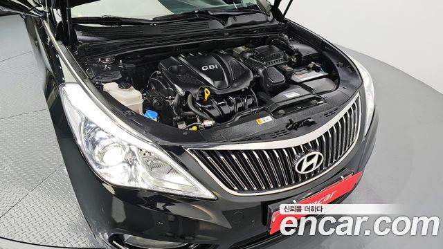 Hyundai Grandeur 2012 thumb 7