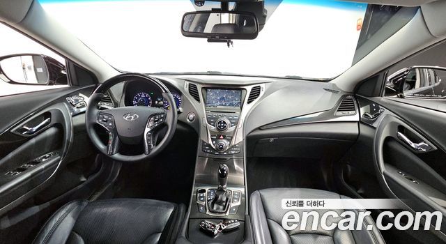 Hyundai Grandeur 2012 thumb 8