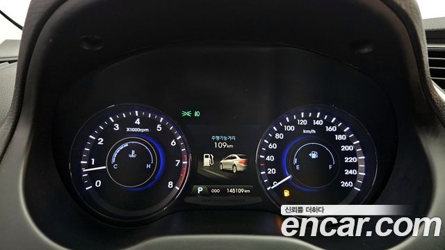 Hyundai Grandeur 2012 thumb 9