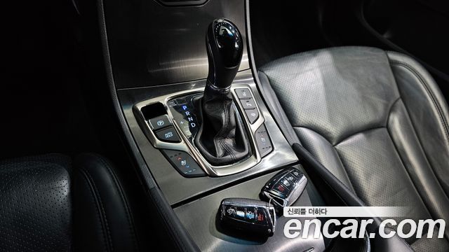 Hyundai Grandeur 2012 thumb 10