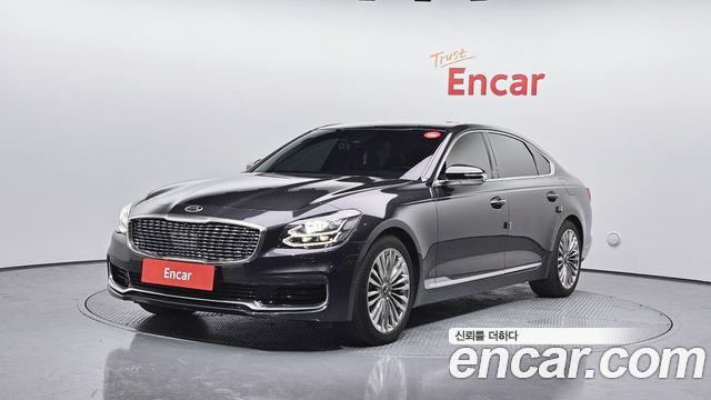 Kia K9 2018 thumb 2