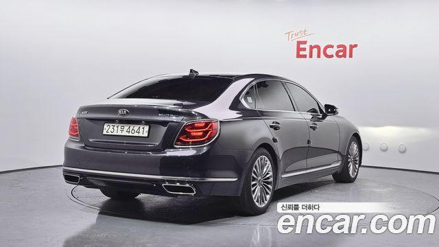 Kia K9 2018 thumb 3