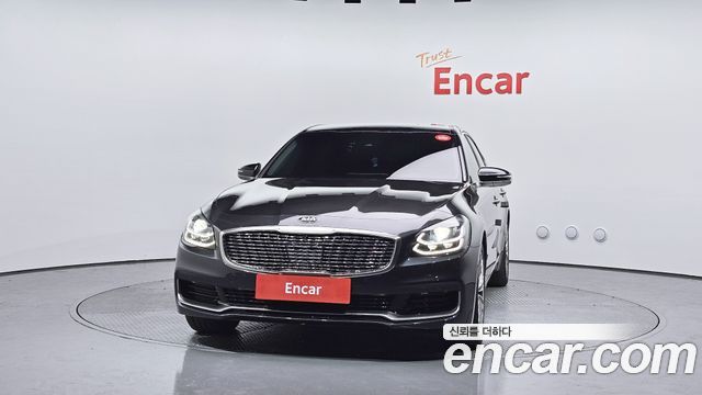Kia K9 2018 thumb 4