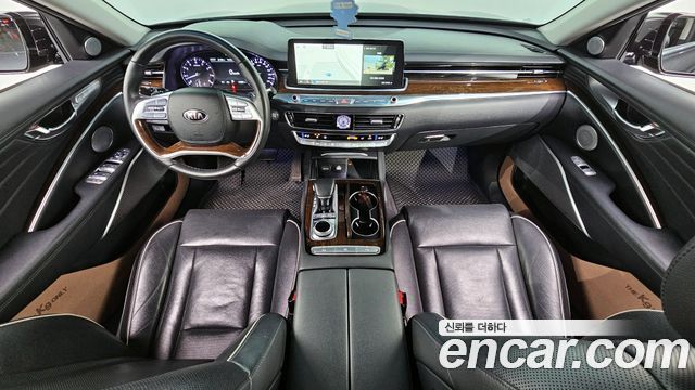 Kia K9 2018 thumb 6