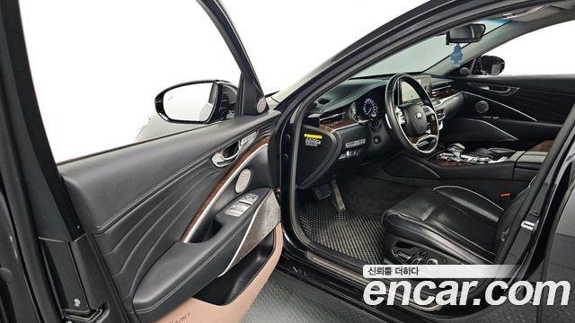 Kia K9 2018 thumb 9
