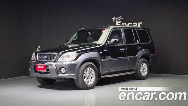 Hyundai Terracan 2004 thumb 2