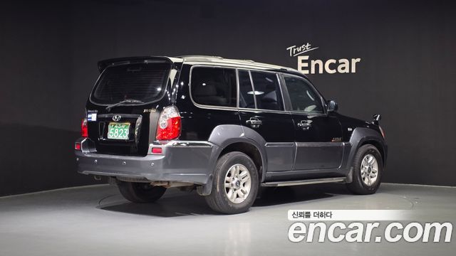 Hyundai Terracan 2004 thumb 3