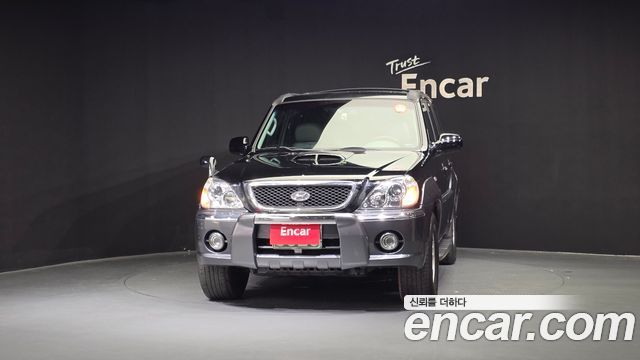 Hyundai Terracan 2004 thumb 4
