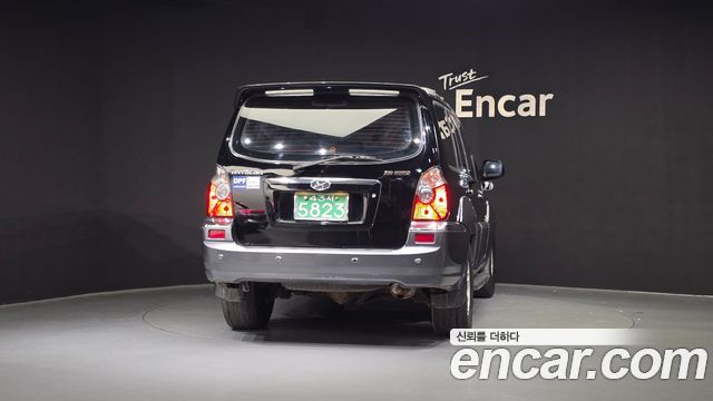 Hyundai Terracan 2004 thumb 5