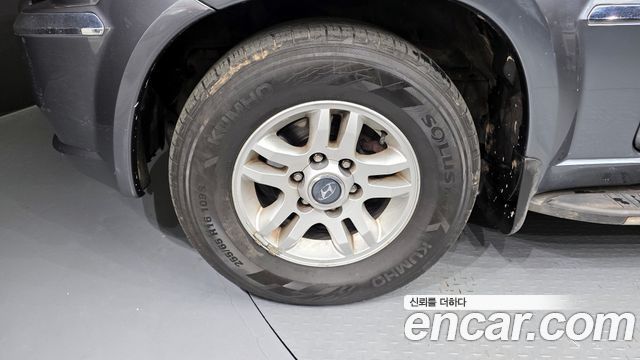 Hyundai Terracan 2004 thumb 6