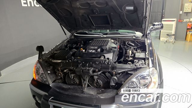 Hyundai Terracan 2004 thumb 7