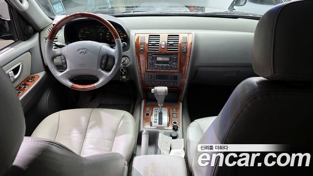 Hyundai Terracan 2004 thumb 8