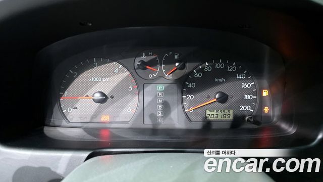 Hyundai Terracan 2004 thumb 9