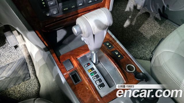 Hyundai Terracan 2004 thumb 10